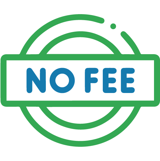 No Agent Fees